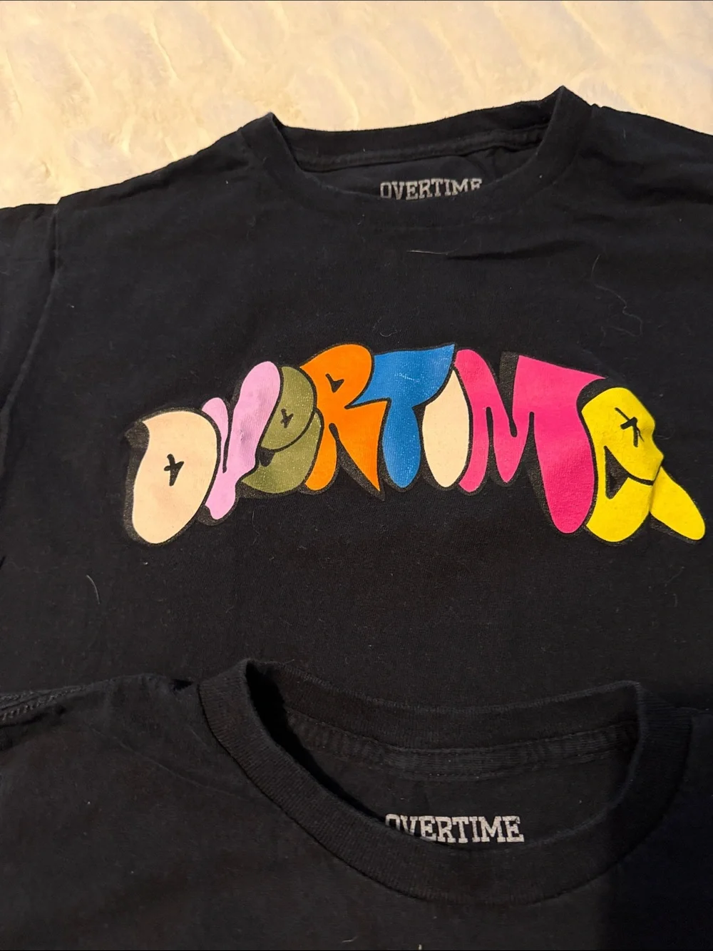 Boys Overtime Classic Tshirt Bundle